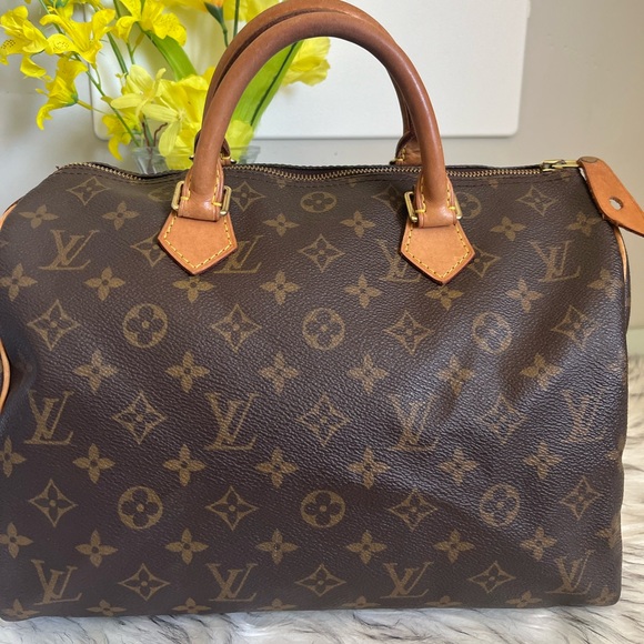 Louis Vuitton Handbags - Speedy 30 in Monogram